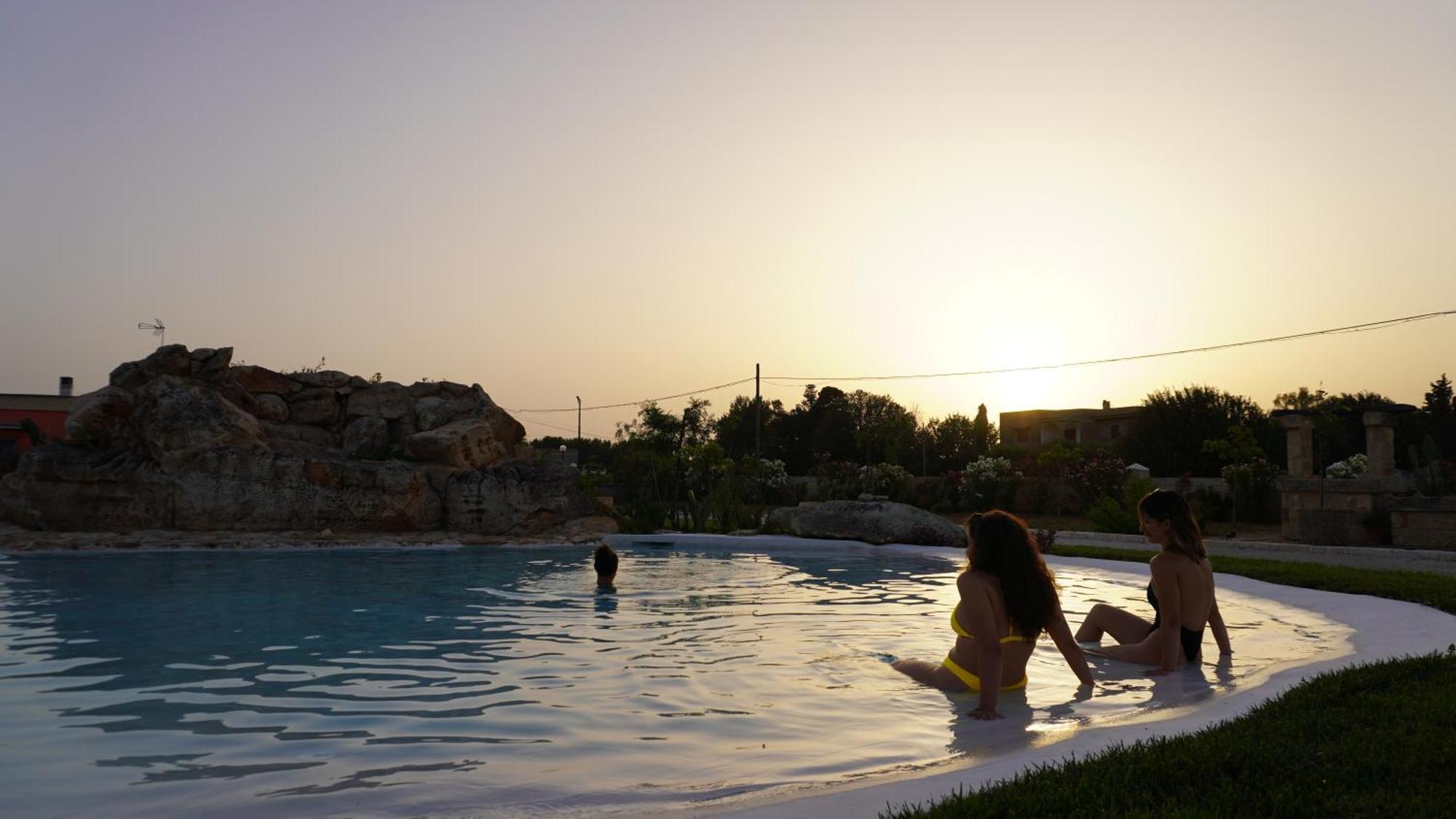 Masseria Tre Archi & Apulia Relais Gentiluomo Pokoj fotografie