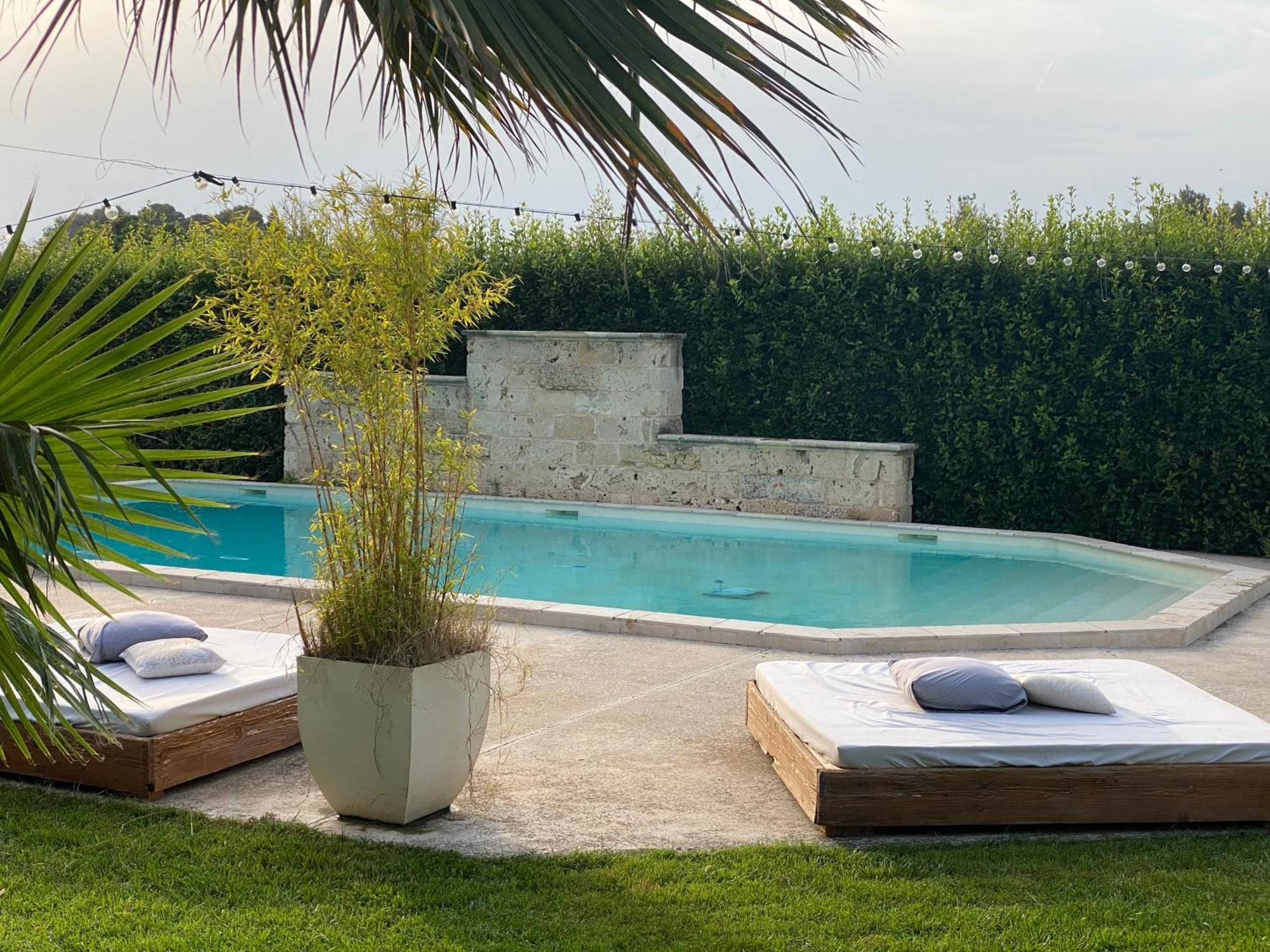 Masseria Tre Archi & Apulia Relais Gentiluomo Pokoj fotografie