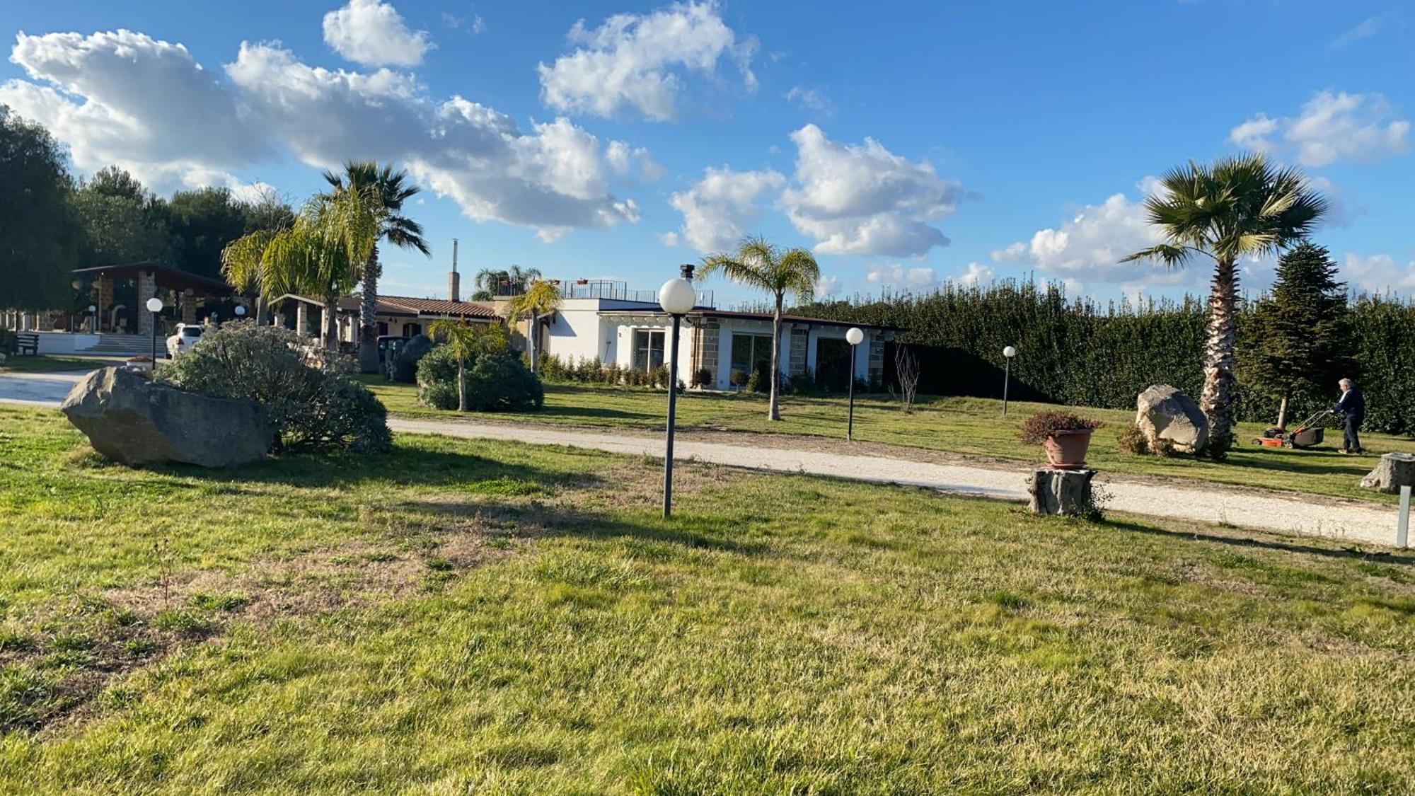Masseria Tre Archi & Apulia Relais Gentiluomo Pokoj fotografie